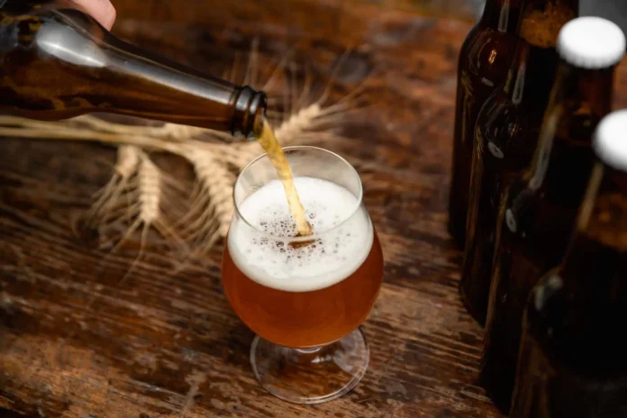Una cotta al birrificio